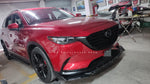 front lip mazda cx9