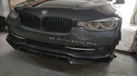 front lip bmw 3 series electrico