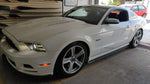 Sides skirts ford mustang 2010-2014