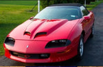 Toma De Aire Camaro  Ws6