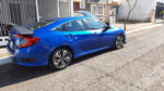 Aleron Honda Civic sedan 2016-2021 TYPE R