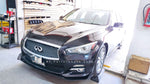 FRONT SPLITTER INFINITY Q50