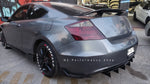 rear diffuser honda accord coupe