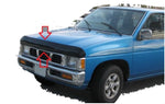 Deflector cofre Nissan D21 1994-2008