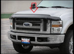 Deflector cofre Ford super duty 1999-2007