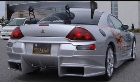 Facia BOMEX Mitsubishi Eclipse 2000-2005 3G