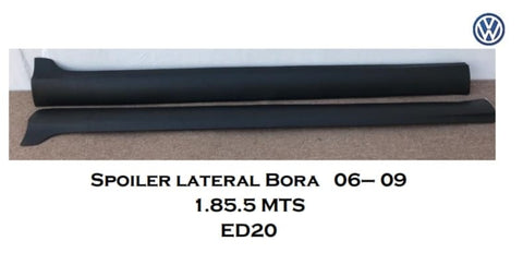 ESTRIBOS LATERALES VW BORA 2006-2009