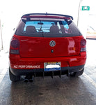 REAR DIFFUSER VW POINTER