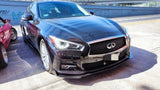 FRONT SPLITTER INFINITY Q50