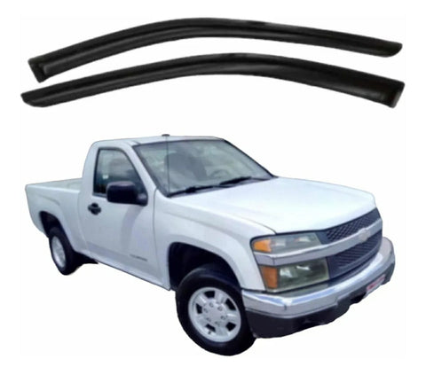 Bota agua Chevrolet Colorado