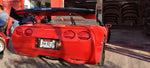 Aleron big wing Chevrolet Corvette