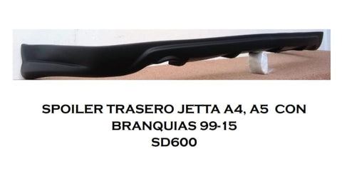 DIFFUSER VW JETTA A4,A5 1999-2015