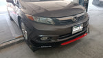 front lip honda civic