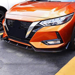 FRONT LIP NISSAN SENTRA/VERSA