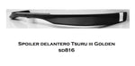 FRONT LIP NISSAN TSURU III GOLDEN