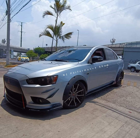 CANTONERAS MITSUBISHI LANCER