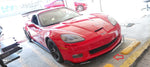 Front Lip Chevrolet Corvette C6