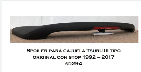 ALERON NISSAN TSURU III 1992-2017