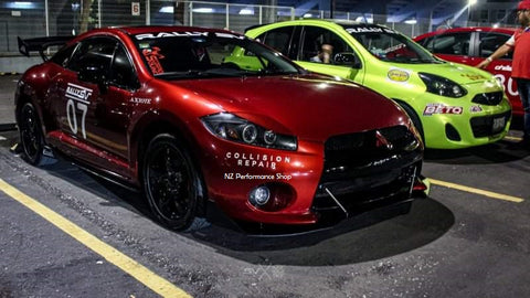 Front Kit Mitsubishi Eclipse 2006-2012