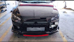 Front Lip Mitsubishi Lancer 08-15
