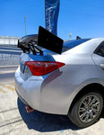 Aleron Big Wing Toyota Corolla