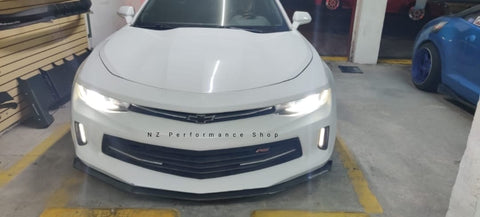Front Splitter Chevrolet Camaro 2016-2017
