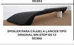 ALERON MITSUBISHI LANCER  2008-2015
