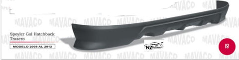 diffuser vw gol hb 2008-2012