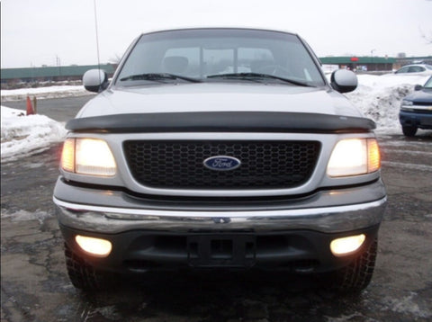 Deflector cofre Ford lobo 1997-2003
