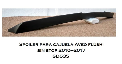 Aleron Chevrolet Aveo 2010-2017