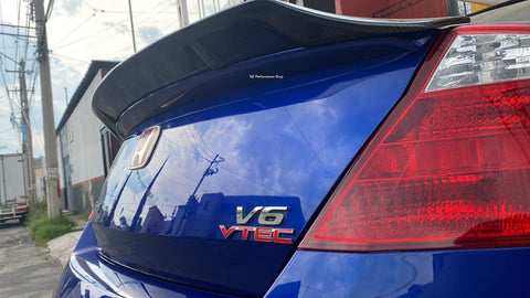 aleron honda accord coupe