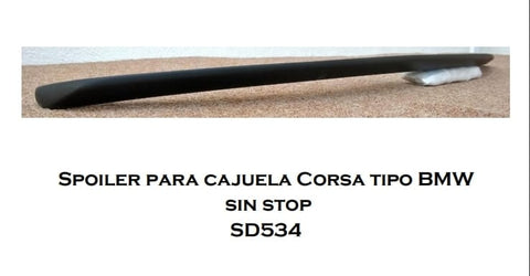 Aleron Chevrolet Corsa