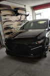 FRONT LIP MAZDA 3 SEDAN/HB