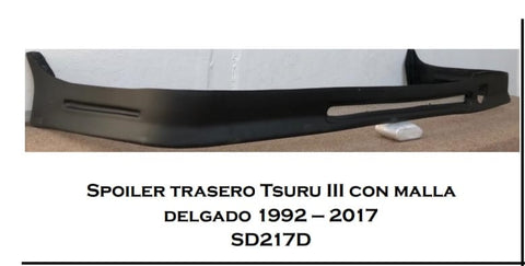 FRONT LIP NISSAN TSURU III 1992-2017