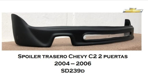DIFFUSER CHEVROLET CHEVY C2 2004-2006