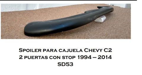 Aleron Chevrolet Chevy C2 1994-2014 Hb