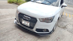 Front Lip Audi A1 2010-2015