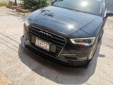 FRONT LIP AUDI A3 2012-2015