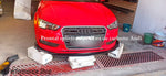 Front Splitter CF Audi A3 2013-2016