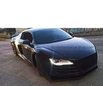 Front Splitter Audi R8 2007-2010