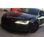 Front Splitter Audi R8 2007-2010