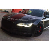 Front Splitter Audi R8 2007-2010