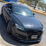 FRONT LIP AUDI TT 2008-2014
