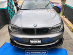 Front Lip BMW 1 2004-2007