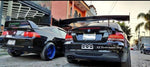 Aleron Big Wing Bmw 1 2007-2013