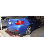 Aleron Fibra De Carbono Ultralg Bmw 2 Coupe 2012-2021