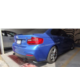 Aleron Fibra De Carbono Ultralg Bmw 2 Coupe 2012-2021