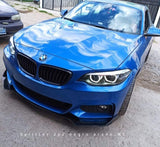 Front Splitter BMW 2 COUPE 2012-2012