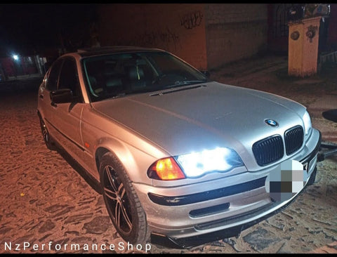 FRONT LIP BMW 3 1998-2003