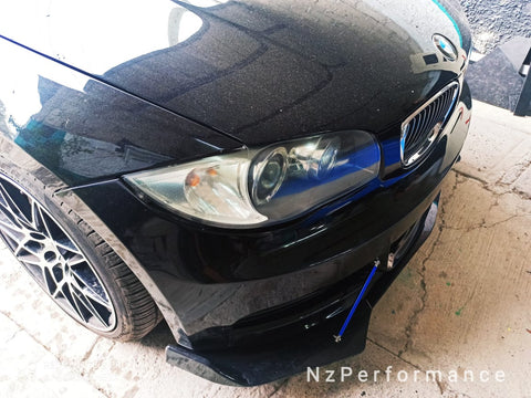 Front Splitter BMW 3 2007-2013